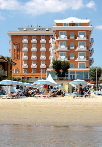 Italien - Rimini, Hotel El Cid  Campeador